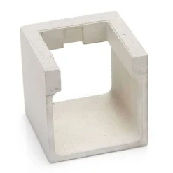 Riak Aplique Pared Exterior Concrete - Lucande -Iluminación Tienda De Ventas 42510965417866