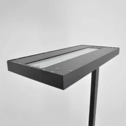 Logan Lámpara De Pie Black/White - Arcchio -Iluminación Tienda De Ventas 42510965421276