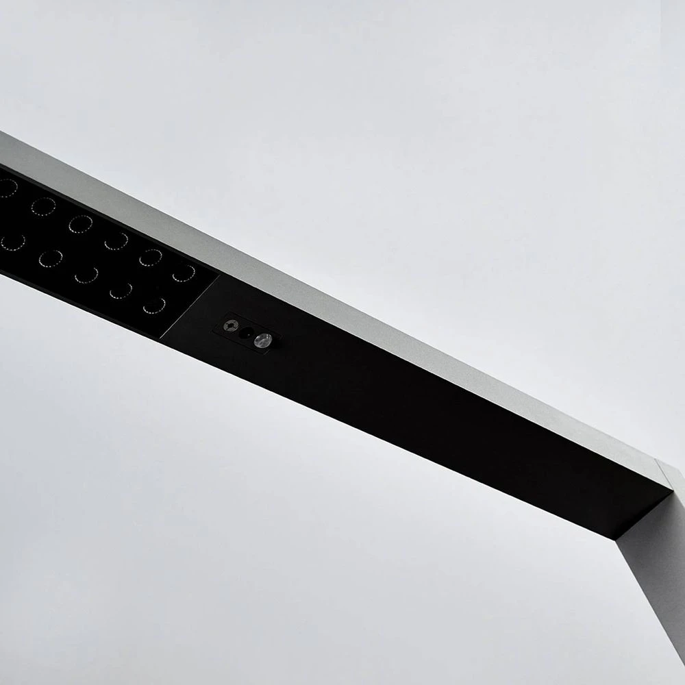 Jolinda Lámpara De Pie Silver - Arcchio 4 Jolinda Lámpara De Pie Silver - Arcchio - Imagen 4