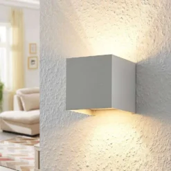 Zuzana Aplique De Pared Square Blanco - Arcchio 8 Zuzana Aplique De Pared Square Blanco - Arcchio -Iluminación Tienda De Ventas 42510965451733