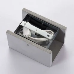 Gerda Up/Down Aplique De Pared Concrete - Lindby -Iluminación Tienda De Ventas 42510965457843