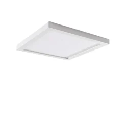 Solvie LED Lámpara De Techo Square Blanco - Arcchio