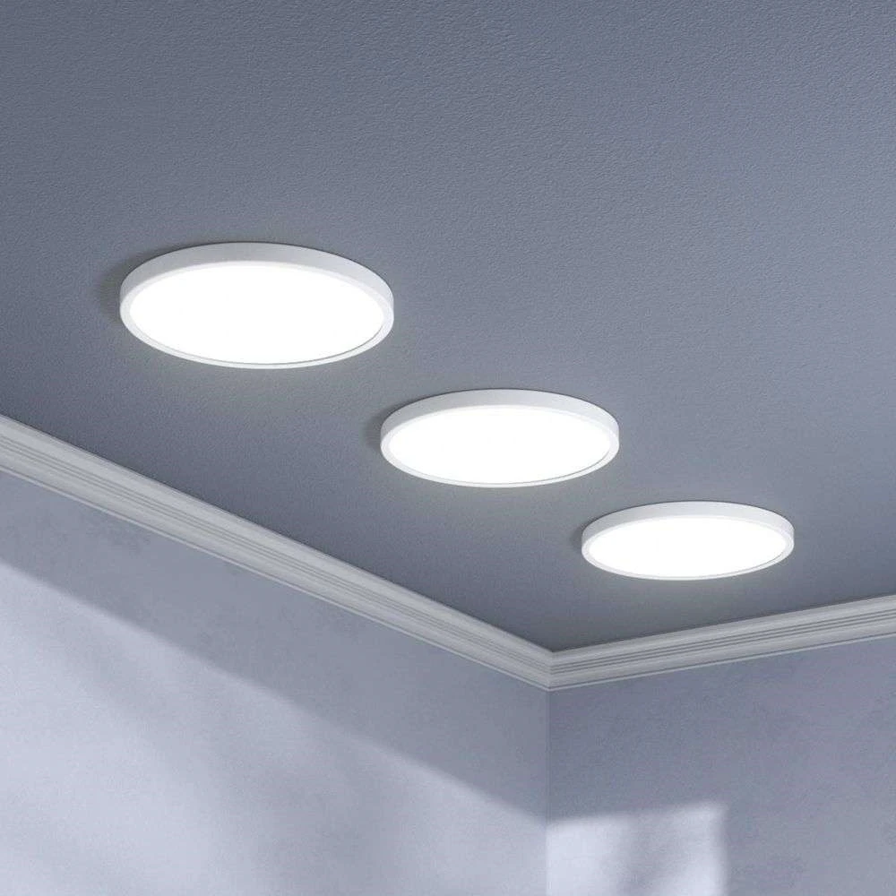Solvie LED Lámpara De Techo Round Blanco - Arcchio 3 Solvie LED Lámpara De Techo Round Blanco - Arcchio - Imagen 3