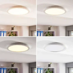 Solvie LED Lámpara De Techo Round Blanco - Arcchio 11 Solvie LED Lámpara De Techo Round Blanco - Arcchio -Iluminación Tienda De Ventas 42510965460886