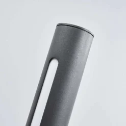 Tomas Lámpara Para Jardín H75 Dark Grey/White - Lucande -Iluminación Tienda De Ventas 42510965476966