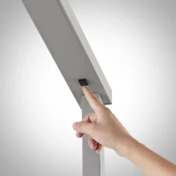 Tamilo Lámpara De Pie Silver - Arcchio 11 Tamilo Lámpara De Pie Silver - Arcchio -Iluminación Tienda De Ventas 4251096548631 6