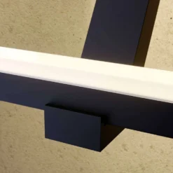 Square Aplique Pared Exterior Graphite - Lucande -Iluminación Tienda De Ventas 42510965503825