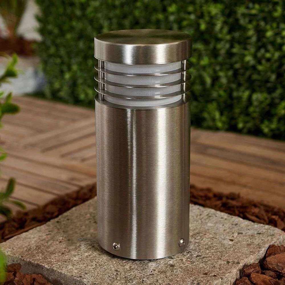 Caramia Lámpara Para Jardín Steel - Arcchio 3 Caramia Lámpara Para Jardín Steel - Arcchio - Imagen 3