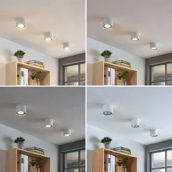 Mabel Lámpara De Techo Blanco - Arcchio 8 Mabel Lámpara De Techo Blanco - Arcchio -Iluminación Tienda De Ventas 42510965522943