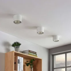 Mabel Lámpara De Techo Blanco - Arcchio 10 Mabel Lámpara De Techo Blanco - Arcchio -Iluminación Tienda De Ventas 42510965522945