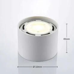 Mabel Lámpara De Techo Blanco - Arcchio 11 Mabel Lámpara De Techo Blanco - Arcchio -Iluminación Tienda De Ventas 42510965522946