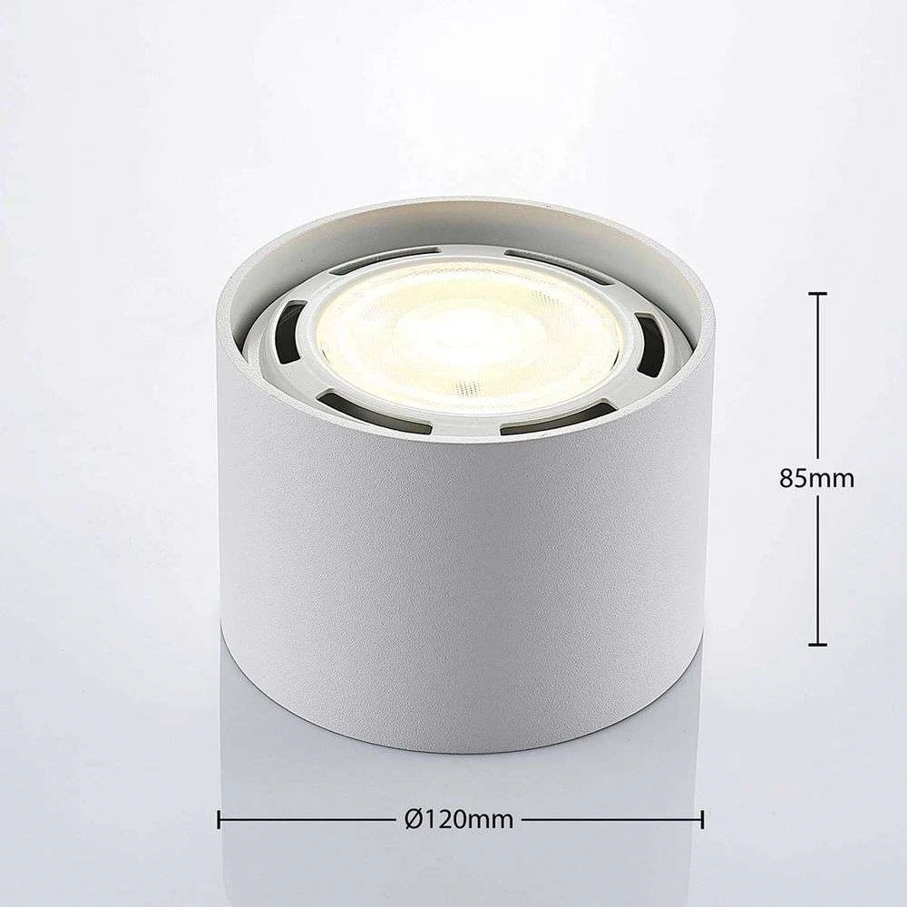 Mabel Lámpara De Techo Blanco - Arcchio 6 Mabel Lámpara De Techo Blanco - Arcchio - Imagen 6