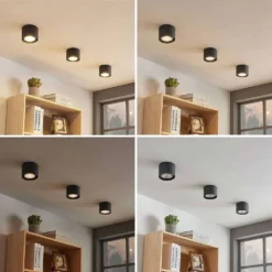 Mabel Lámpara De Techo Gris - Arcchio -Iluminación Tienda De Ventas 4251096552300 3