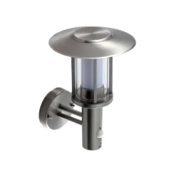 Gregory Aplique De Pared Exterior W/Sensor - Lindby