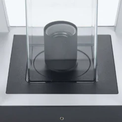 Dunia Lámpara Para Jardín Dark Grey - Lucande -Iluminación Tienda De Ventas 42510965538956