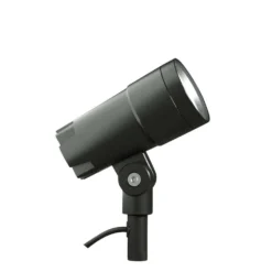 Daja Udendørs Spot W/Spike Dark Grey - Lucande