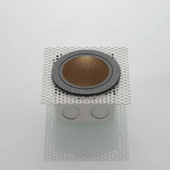 Pordis Empotrable Aplique De Pared Exterior Dark Grey - Lucande -Iluminación Tienda De Ventas 42510965558374