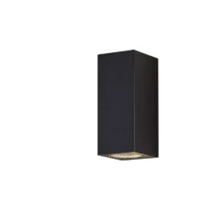 Lavina Up/Down Aplique Pared Exterior Dark Grey - Lucande