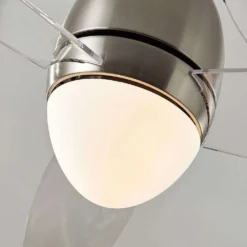 Piara Ventilador De Techo Ø132 Clear - Lindby -Iluminación Tienda De Ventas 42510965562784