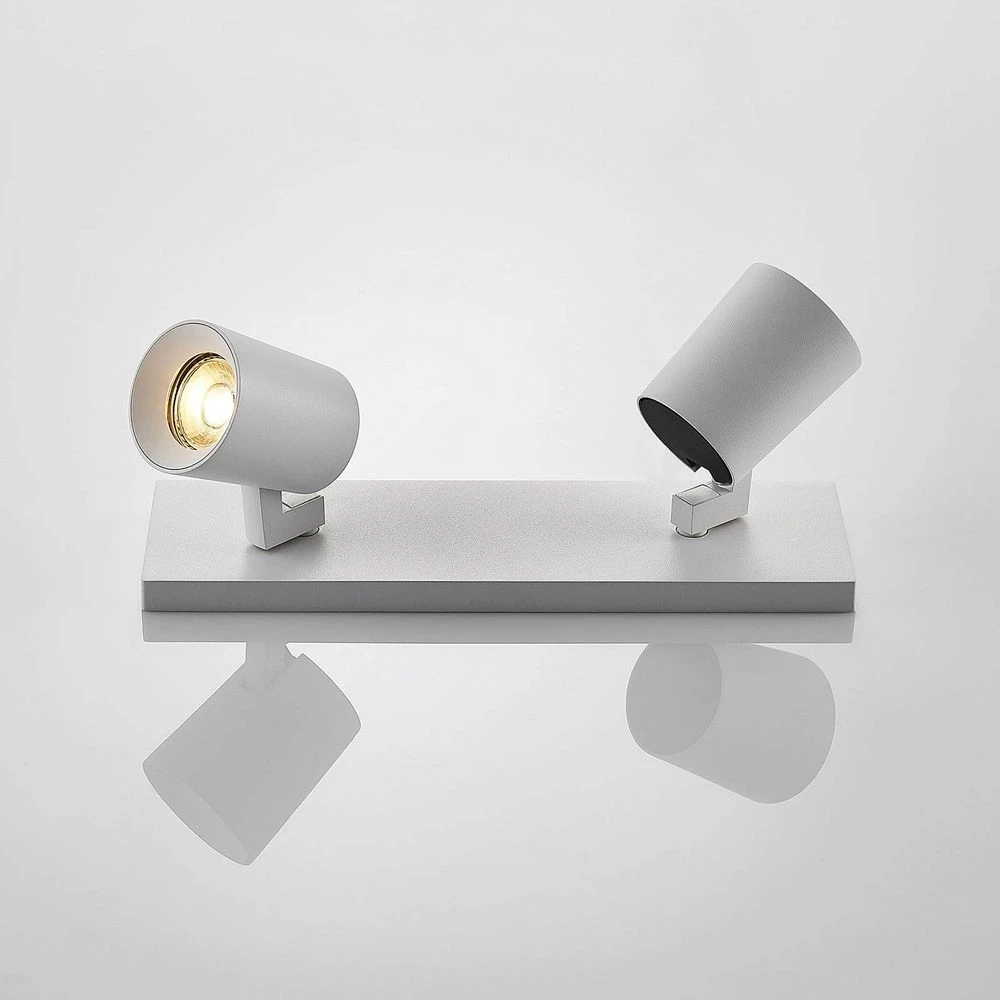 Iavo 2 Lámpara De Techo Blanco - Arcchio 6 Iavo 2 Lámpara De Techo Blanco - Arcchio - Imagen 6