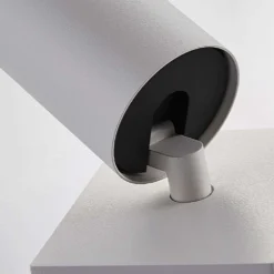 Brinja 1 Lámpara De Techo Blanco - Arcchio -Iluminación Tienda De Ventas 4251096556407strahler brinja gu10 weiss 1 fl eckig6