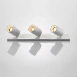 Brinja 3 Lámpara De Techo Blanco - Arcchio -Iluminación Tienda De Ventas 4251096556421strahler brinja gu10 weiss 3 fl4