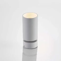 Brinja 1 Lámpara De Techo Round Blanco - Arcchio 9 Brinja 1 Lámpara De Techo Round Blanco - Arcchio -Iluminación Tienda De Ventas 4251096556445strahler brinja gu10 weiss 1 fl rund4