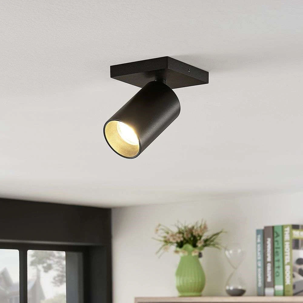 Brinja 1 Lámpara De Techo Negro - Arcchio 2 Brinja 1 Lámpara De Techo Negro - Arcchio - Imagen 2