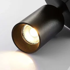 Brinja 1 Lámpara De Techo Negro - Arcchio 10 Brinja 1 Lámpara De Techo Negro - Arcchio -Iluminación Tienda De Ventas 4251096556643strahler brinja gu10 schwarz 1 fl eckig5