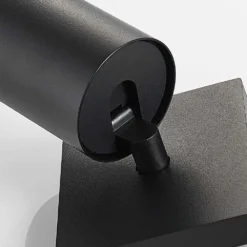 Brinja 1 Lámpara De Techo Negro - Arcchio 11 Brinja 1 Lámpara De Techo Negro - Arcchio -Iluminación Tienda De Ventas 4251096556643strahler brinja gu10 schwarz 1 fl eckig6