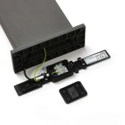 Silvan Lámpara Para Jardín Graphite/White - Lucande -Iluminación Tienda De Ventas 42510965567286