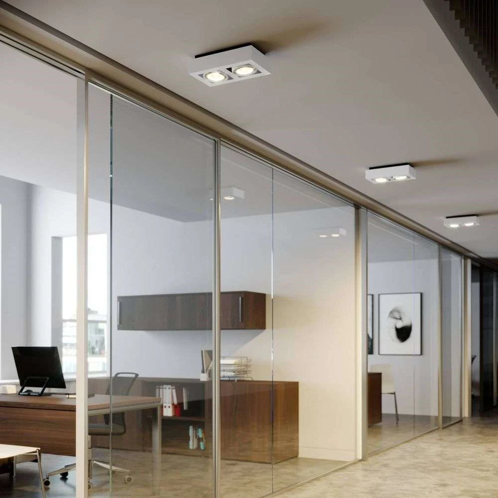 Ronka 2 Lámpara De Techo Blanco - Arcchio 3 Ronka 2 Lámpara De Techo Blanco - Arcchio - Imagen 3