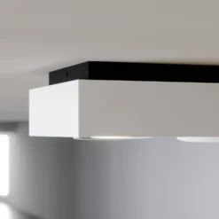 Ronka 2 Lámpara De Techo Blanco - Arcchio 10 Ronka 2 Lámpara De Techo Blanco - Arcchio -Iluminación Tienda De Ventas 42510965596825