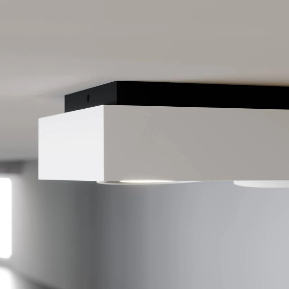 Ronka 2 Lámpara De Techo Blanco - Arcchio 5 Ronka 2 Lámpara De Techo Blanco - Arcchio - Imagen 5