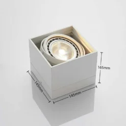 Michonne Empotrable White - Arcchio -Iluminación Tienda De Ventas 4251096560985 5