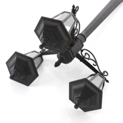 Nane Lámpara Para Jardín Black - Lindby -Iluminación Tienda De Ventas 42510965613715