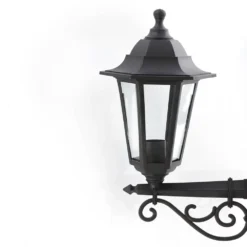 Nane Lámpara Para Jardín Black - Lindby -Iluminación Tienda De Ventas 42510965613717