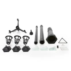 Nane Lámpara Para Jardín Black - Lindby -Iluminación Tienda De Ventas 42510965613718