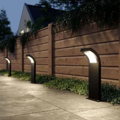 Advik Lámpara Para Jardín H60 Graphite - Arcchio -Iluminación Tienda De Ventas 42510965663453
