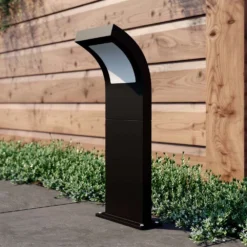 Advik Lámpara Para Jardín H60 Graphite - Arcchio -Iluminación Tienda De Ventas 42510965663454