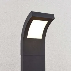 Advik Lámpara Para Jardín H100 Graphite - Arcchio -Iluminación Tienda De Ventas 42510965663525