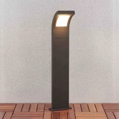 Advik Lámpara Para Jardín H100 Graphite - Arcchio -Iluminación Tienda De Ventas 42510965663526