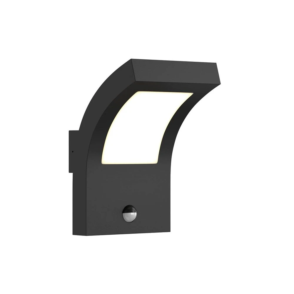 Advik Aplique Exterior W/Sensor Graphite - Arcchio 1 Advik Aplique Exterior W/Sensor Graphite - Arcchio