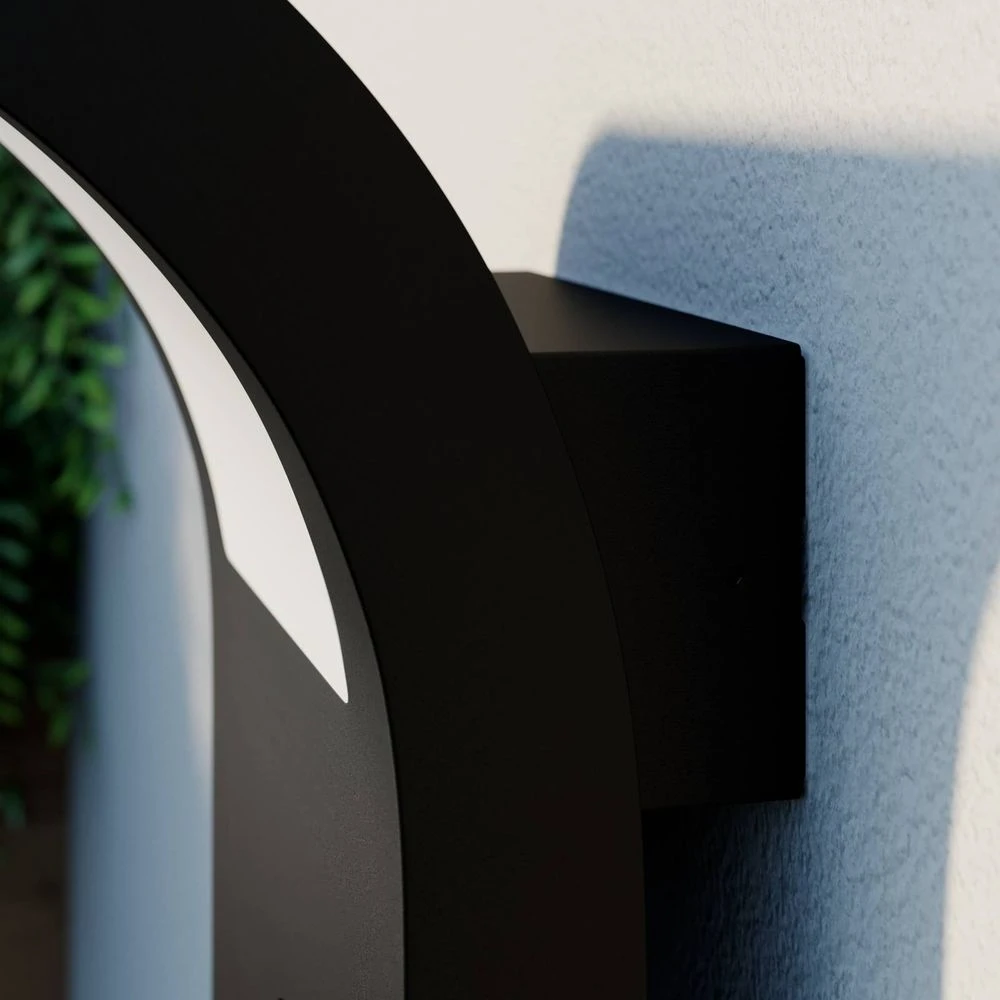 Advik Aplique Exterior W/Sensor Graphite - Arcchio 5 Advik Aplique Exterior W/Sensor Graphite - Arcchio - Imagen 5