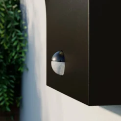 Advik Aplique Exterior W/Sensor Graphite - Arcchio 11 Advik Aplique Exterior W/Sensor Graphite - Arcchio -Iluminación Tienda De Ventas 42510965663696