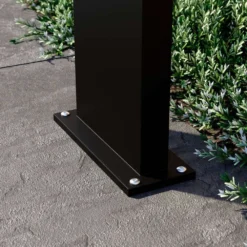 Advik Lámpara Para Jardín W/Sensor H60 Graphite - Arcchio -Iluminación Tienda De Ventas 42510965663765