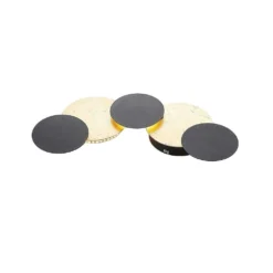 Grazyna 5 LED Aplique De Pared Black/Gold - Lindby