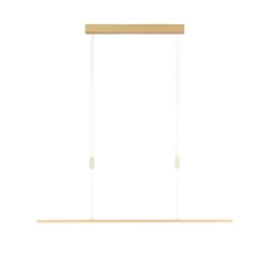 Tolu Lámpara Colgante Brass - Lucande