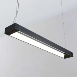 Cuna Lámpara De Colgante L92 Black - Arcchio -Iluminación Tienda De Ventas 4251096568530 5
