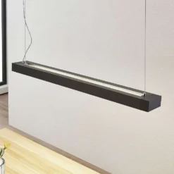 Cuna Lámpara De Colgante L92 Black - Arcchio -Iluminación Tienda De Ventas 4251096568530 6